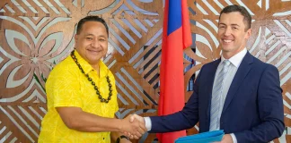 Samoa pushes $100 million dam project, seel global bidders ahead of 2026 roadshow