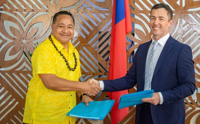 Samoa pushes $100 million dam project, seel global bidders ahead of 2026 roadshow