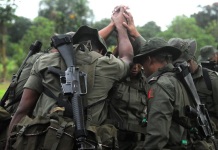 FLP raises alarm over attempted breaches at military facilities