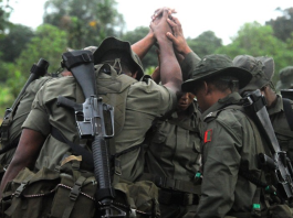 FLP raises alarm over attempted breaches at military facilities