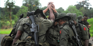 FLP raises alarm over attempted breaches at military facilities