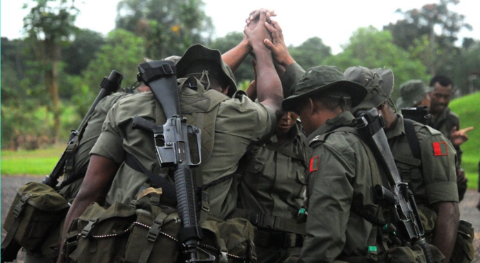 FLP raises alarm over attempted breaches at military facilities