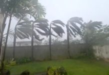 Typhoon left a trail of damage across the Northern Mariana Islands