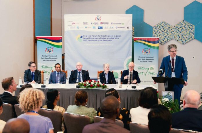 Commonwealth and global partners ramp up support for SIDS on the climate frontline