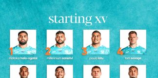 Tupou set for Moana Pasifika debut and Paea returns home for Chiefs clash