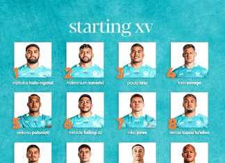 Tupou set for Moana Pasifika debut and Paea returns home for Chiefs clash