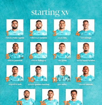 Tupou set for Moana Pasifika debut and Paea returns home for Chiefs clash