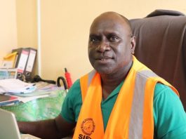 $2.5M allocated for Western for relief distribution