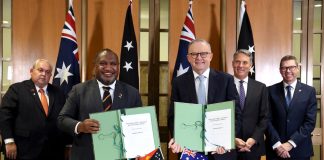 PNG-Australia defence treaty creates jobs, risks amid rising China influence