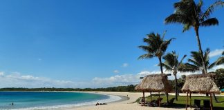 Fiji villagers reject plan for ‘Pacific ashtray’ in beach paradise