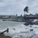 Sinlaku leaves one dead, one missing and trails of destruction in Chuuk