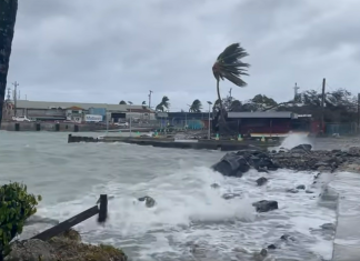 Sinlaku leaves one dead, one missing and trails of destruction in Chuuk