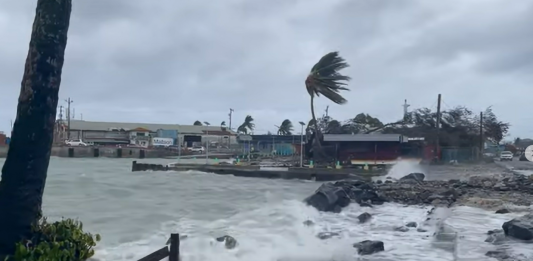 Sinlaku leaves one dead, one missing and trails of destruction in Chuuk