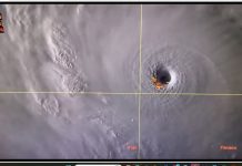 Sinlaku upgraded to supertyphoon, Threat veers toward Tinian and Saipan