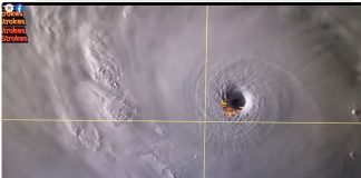 Sinlaku upgraded to supertyphoon, Threat veers toward Tinian and Saipan