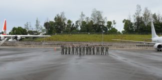 Military buildup in Palau faces growing dissatisfaction, report says