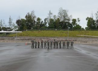 Military buildup in Palau faces growing dissatisfaction, report says