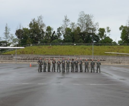 Military buildup in Palau faces growing dissatisfaction, report says