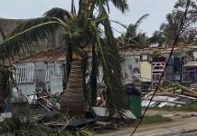 Major disaster declaration granted for CNMI as Sinlaku recovery begins