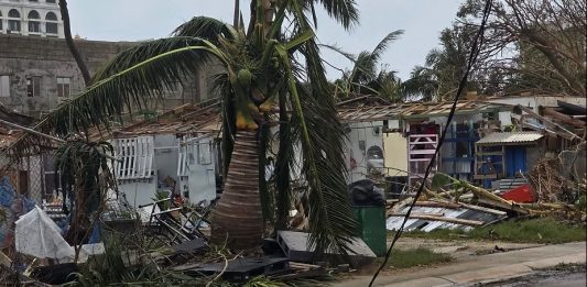 Major disaster declaration granted for CNMI as Sinlaku recovery begins