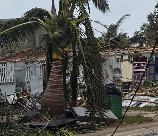 Major disaster declaration granted for CNMI as Sinlaku recovery begins