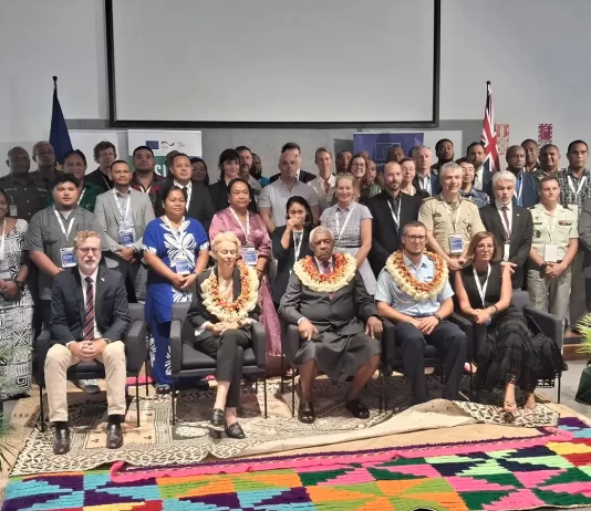 Fiji and Pacific on the frontline of ‘hybrid warfare’, says Defence Minister Tikoduadua