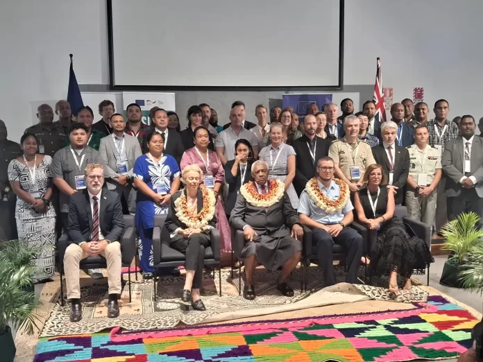 Fiji and Pacific on the frontline of ‘hybrid warfare’, says Defence Minister Tikoduadua