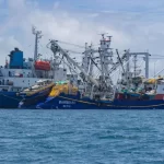 How climate change threatens the economic backbone of the Pacific