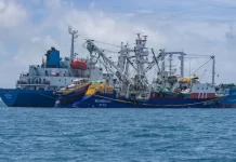 How climate change threatens the economic backbone of the Pacific