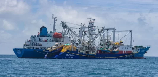 How climate change threatens the economic backbone of the Pacific