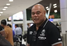 Flying Fijians coach role to be advertised