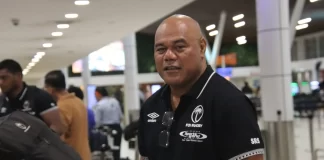 Flying Fijians coach role to be advertised