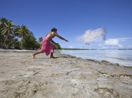 Pacific Islanders combat mercury poisoning of the environment