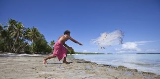 Pacific Islanders combat mercury poisoning of the environment