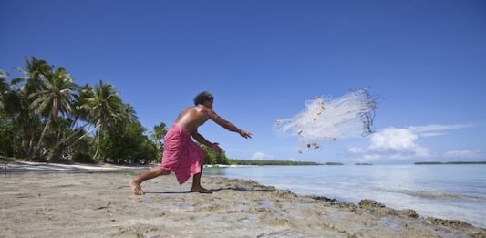 Pacific Islanders combat mercury poisoning of the environment