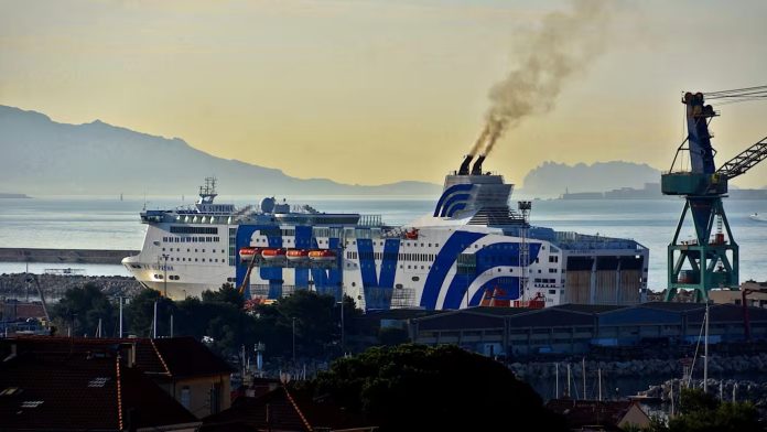 Historic climate shipping deal faces ‘real fight’ as talks restart