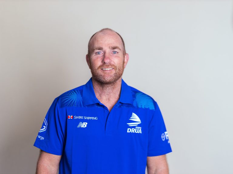 Head Coach Glen Jackson to depart the Fijian Drua end of 2026 season