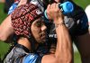 Jarome Luai reveals reason he became PNG Chief No.1