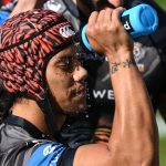 Jarome Luai reveals reason he became PNG Chief No.1