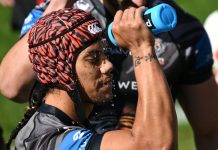 Jarome Luai reveals reason he became PNG Chief No.1