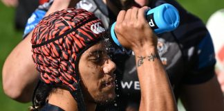 Jarome Luai reveals reason he became PNG Chief No.1