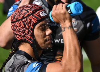 Jarome Luai reveals reason he became PNG Chief No.1