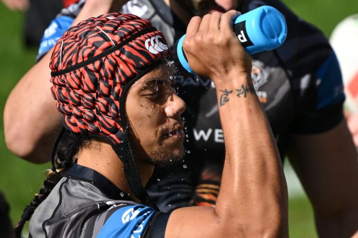 Jarome Luai reveals reason he became PNG Chief No.1