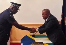 Solomon Islands appoints Police Chief who was investigated over missing drugs
