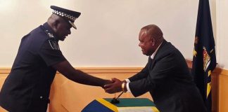 Solomon Islands appoints Police Chief who was investigated over missing drugs