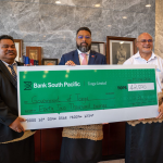 Convicted Tongan Finance Minister still active as PM’s Office welcomes TOP$42,500 payout