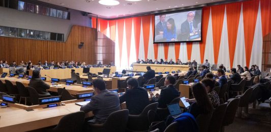 UN80 Initiative enters ‘delivery phase’, as Member States review progress on key work areas