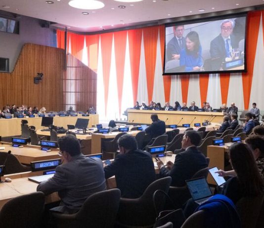 UN80 Initiative enters ‘delivery phase’, as Member States review progress on key work areas