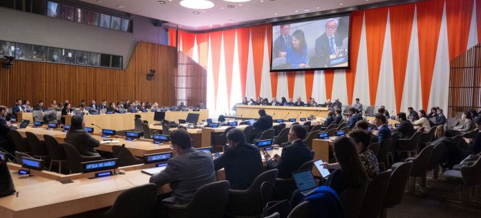 UN80 Initiative enters ‘delivery phase’, as Member States review progress on key work areas