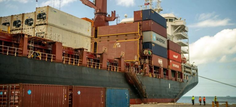 Middle East conflict chokes end of supply chain as lights go out in the Pacific